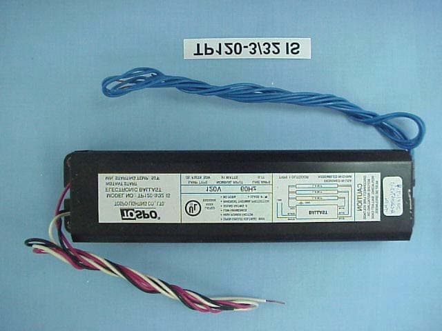 Electronic Ballast - FCC ID PDYTP1432 - TOSPO Electronics Co., Ltd. (3)