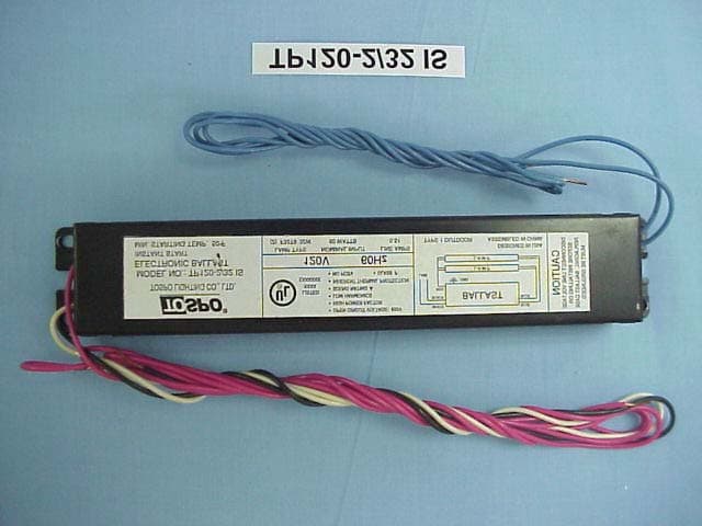 Electronic Ballast - FCC ID PDYTP1432 - TOSPO Electronics Co., Ltd. (2)