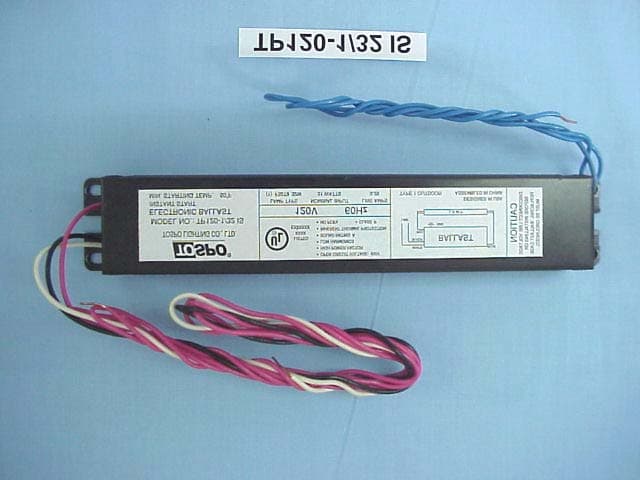 Electronic Ballast - FCC ID PDYTP1432 - TOSPO Electronics Co., Ltd. (4)