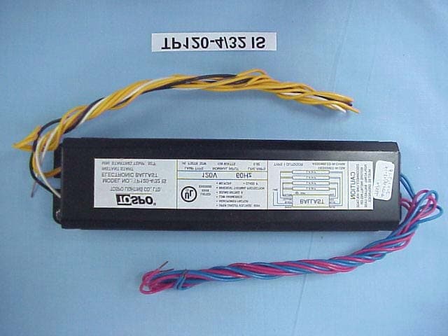 Electronic Ballast - FCC ID PDYTP1432 - TOSPO Electronics Co., Ltd.