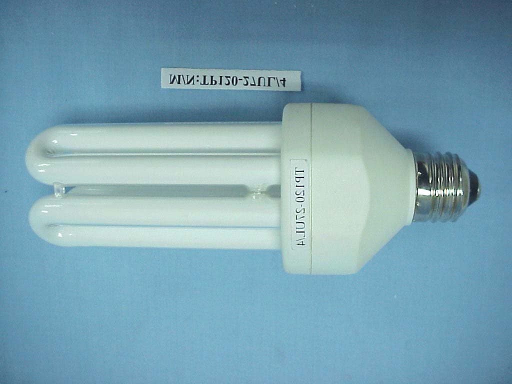 Compact Fluorescent Lamp - FCC ID PDYTP4U27 - TOSPO Electronics Co., Ltd.