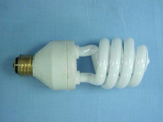 Compact Fluorescent Lamp - FCC ID PDYTPTG25 - TOSPO Electronics Co., Ltd.