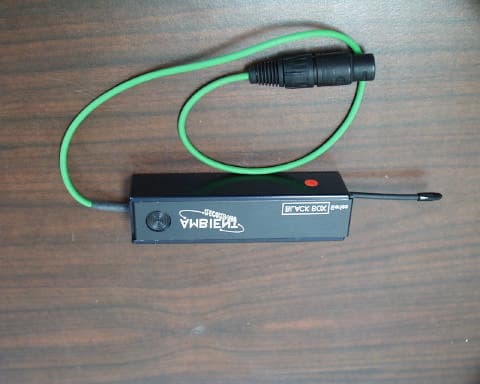 Timecode Wireless Link - FCC ID PDZACDTXRX915 - Ambient Recording GmbH
