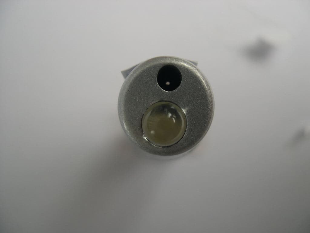 WIRELESS PEN MOUSE RECEIVER - FCC ID PE3DOYAK-R - ISV Co., Ltd. (5)