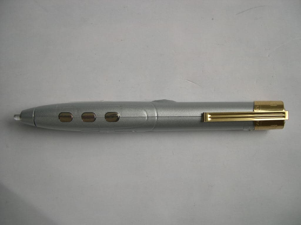 WIRELESS PEN MOUSE - FCC ID PE3DOYAK-T - ISV Co., Ltd. (3)