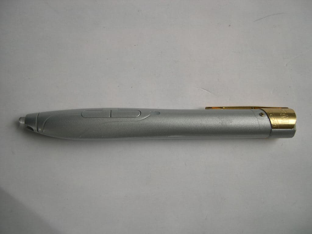 WIRELESS PEN MOUSE - FCC ID PE3DOYAK-T - ISV Co., Ltd. (2)