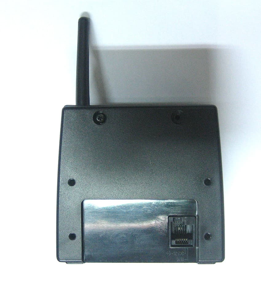 DIGITAL TRANSMISSION SYSTEM - FCC ID PE3DT-1NR - ISV Co., Ltd.