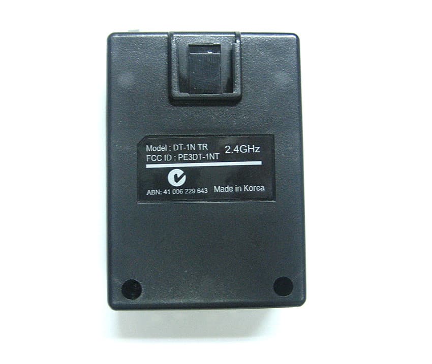 DIGITAL TRANSMISSION SYSTEM - FCC ID PE3DT-1NT - ISV Co., Ltd. (2)