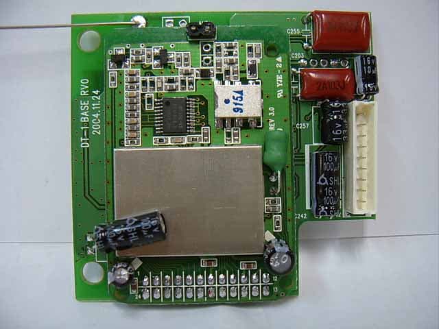DIGITAL WIRELESS MIC - FCC ID PE3DT-1R - ISV Co., Ltd. (2)