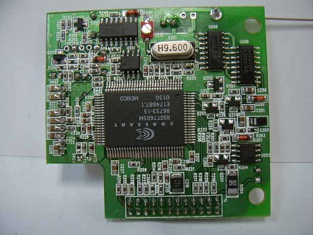 DIGITAL WIRELESS MIC - FCC ID PE3DT-1R - ISV Co., Ltd.