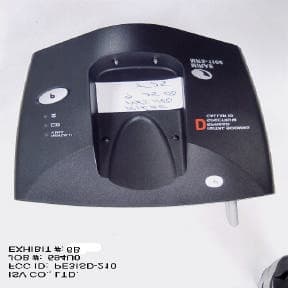900 MHz DSSS Digital Cordless Telephone - FCC ID PE3ISD-210 - ISV Co., Ltd. (3)
