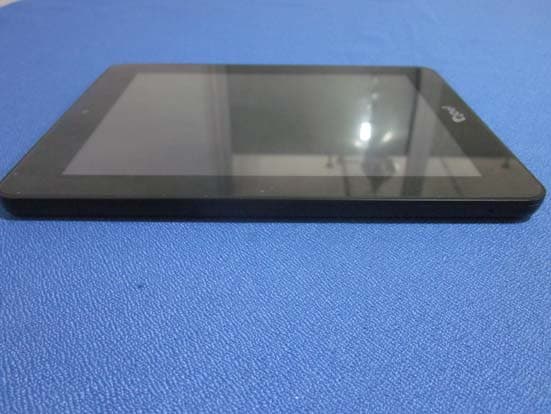 UMTS/GSM TABLET WITH BLUETOOTH/WIFI - FCC ID PE4VOLGO80QTN - New Telecom Holdings Limited