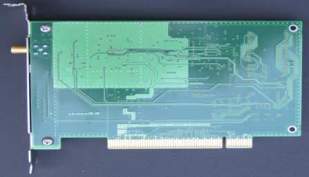 Wireless Lan Card - FCC ID PE6AWL-1100P - Acrowave Systems Co., Ltd (3)