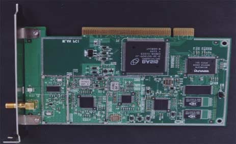 Wireless Lan Card - FCC ID PE6AWL-1100P - Acrowave Systems Co., Ltd