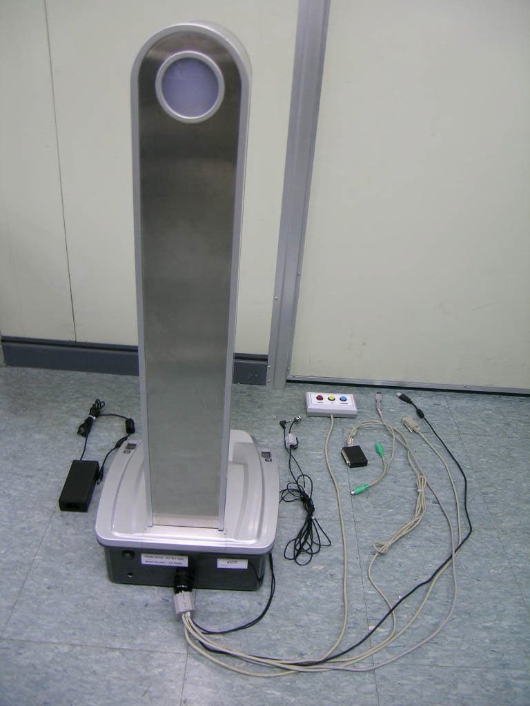 Multi-Biometrics System - FCC ID PEBENBIOGATE - NITGen Co., Ltd. (2)