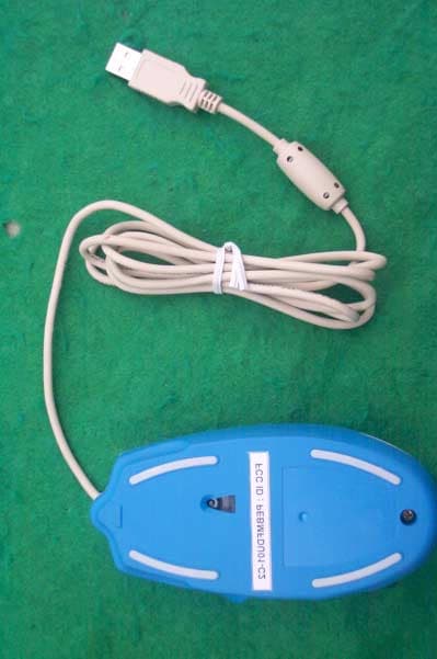 EyeD OptiMouse - FCC ID PEBMFDU01-C2 - NITGen Co., Ltd. (1)