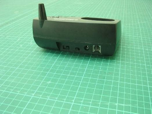 Cordless Telephone Base and Handset - FCC ID PEG35808 - Senton Enterprises Limited (5)
