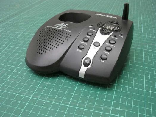 Cordless Telephone Base and Handset - FCC ID PEG35808 - Senton Enterprises Limited (1)