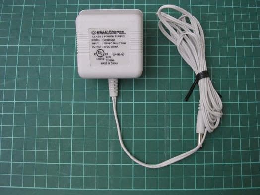 Cordless Telephone Base and Handset - FCC ID PEG35808 - Senton Enterprises Limited (2)