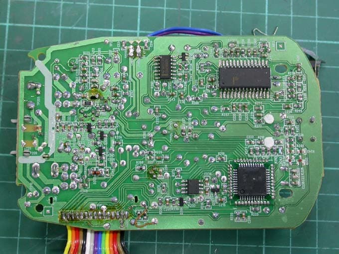 PART 15 CORDLESS TELEPHONE SYSTEM - FCC ID PEG36000 - Senton Enterprises Limited (3)