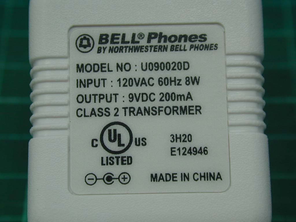 Cordless Telephone System - FCC ID PEG36007 - Senton Enterprises Limited (4)