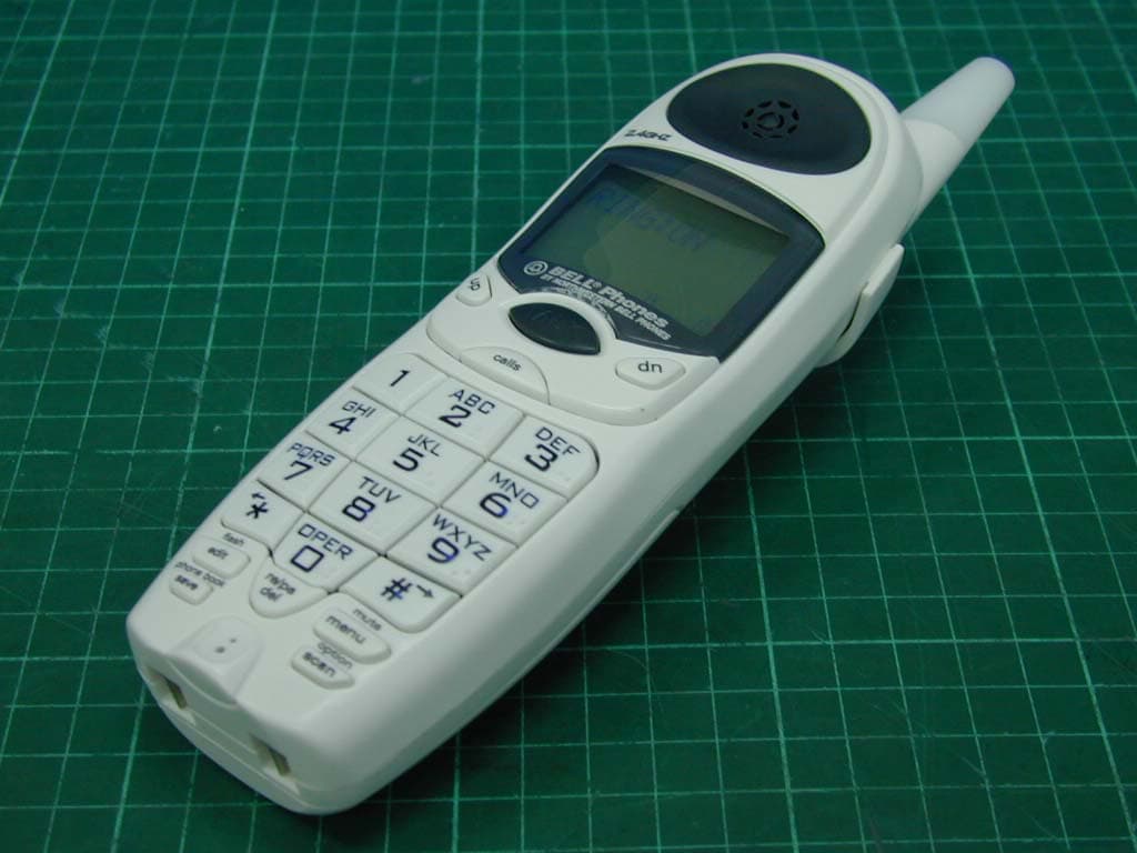 Cordless Telephone System - FCC ID PEG36007 - Senton Enterprises Limited (2)