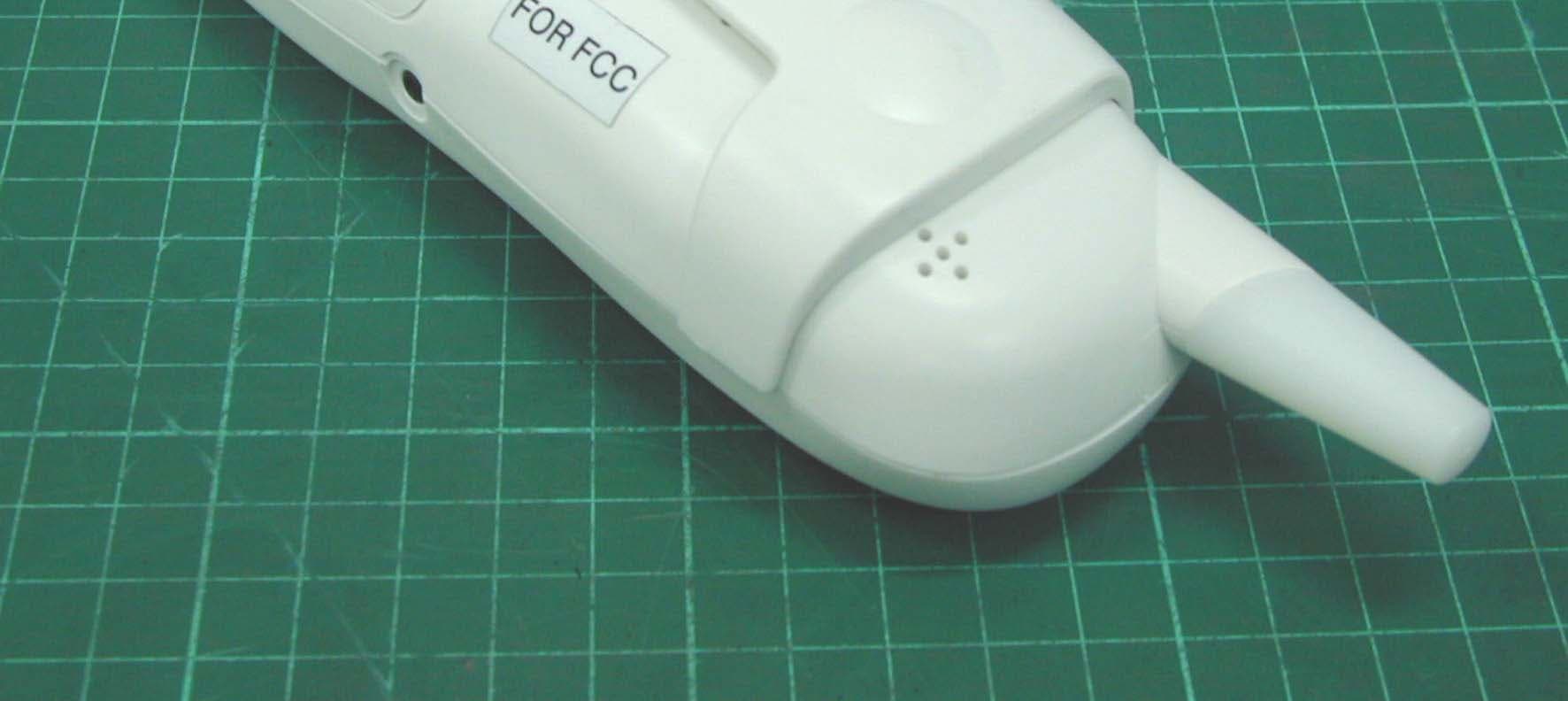 Part 15 Cordless Telephone System - FCC ID PEG36028 - Senton Enterprises Limited (5)
