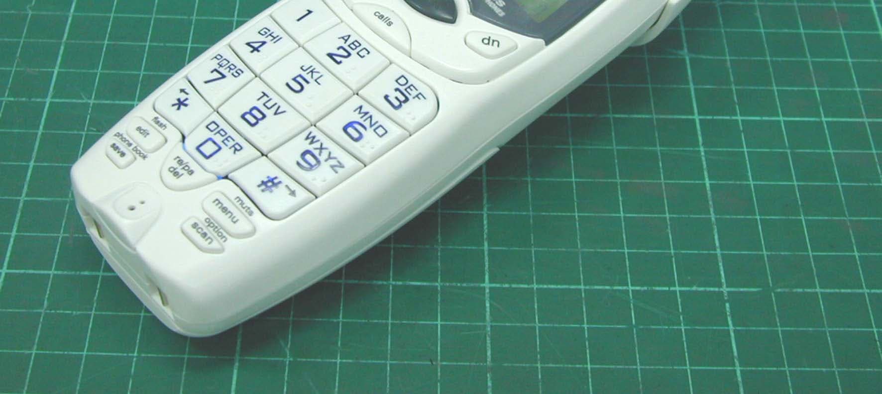 PART  15 CORDLESS TELEPHONE SYSTEM - FCC ID PEG36077 - Senton Enterprises Limited (2)