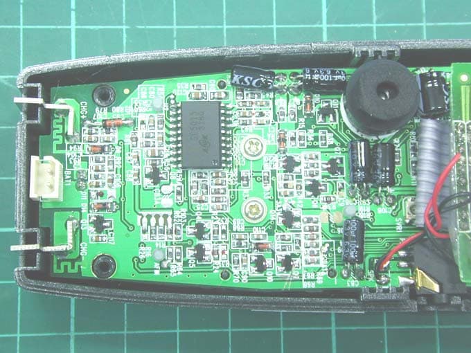 PART 15 CORDLESS TELEPHONE SYSTEM - FCC ID PEG36207 - Senton Enterprises Limited