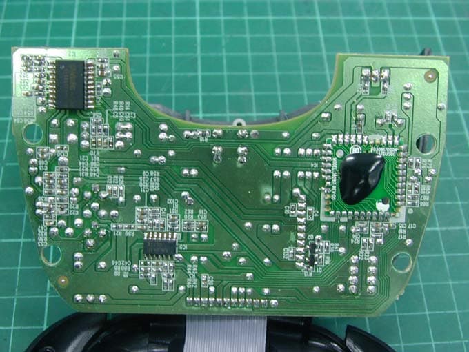PART 15 CORDLESS TELEPHONE SYSTEM - FCC ID PEG36207 - Senton Enterprises Limited (5)