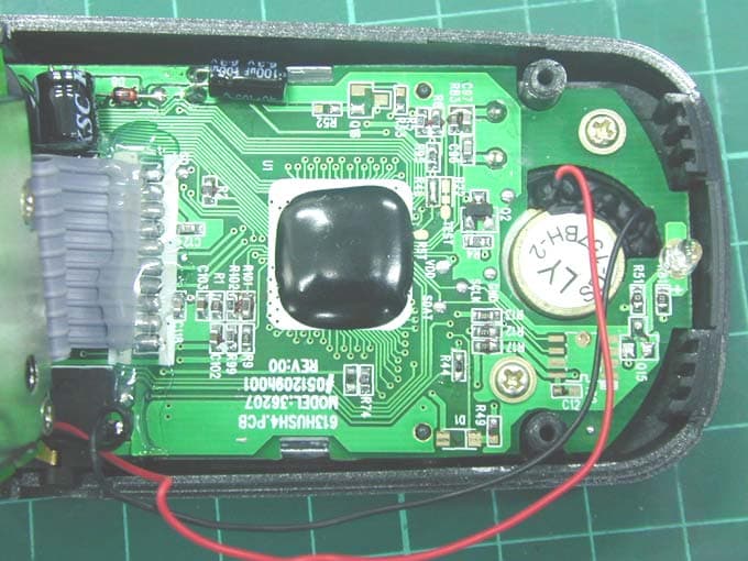 PART 15 CORDLESS TELEPHONE SYSTEM - FCC ID PEG36207 - Senton Enterprises Limited (3)