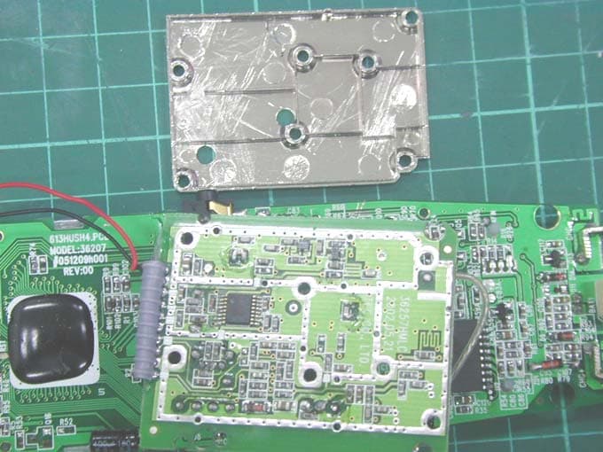 PART 15 CORDLESS TELEPHONE SYSTEM - FCC ID PEG36207 - Senton Enterprises Limited (4)