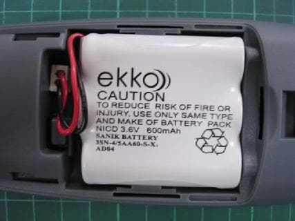 Cordless Phone - FCC ID PEG36270 - Senton Enterprises Limited (2)