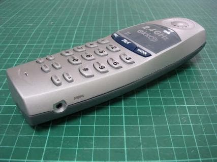 Cordless Phone - FCC ID PEG36270 - Senton Enterprises Limited