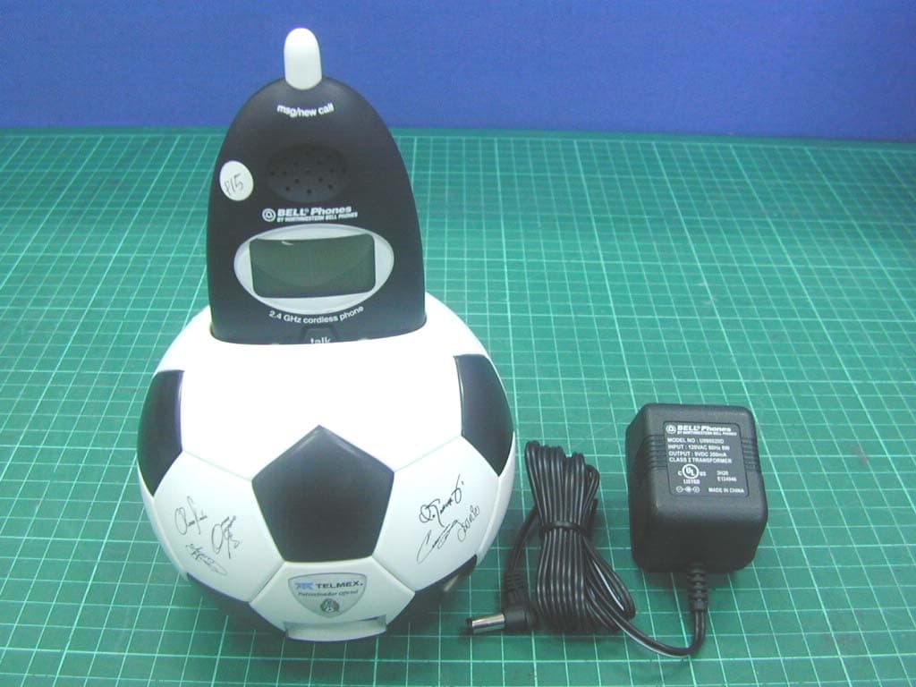 PART 15 CORDLESS TELEPHONE SYSTEM - FCC ID PEG36271 - Senton Enterprises Limited