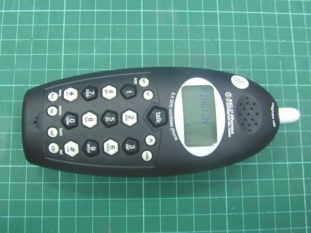 PART 15 CORDLESS TELEPHONE SYSTEM - FCC ID PEG36271 - Senton Enterprises Limited (2)