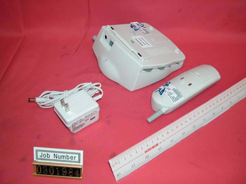 2.4GHz 40 Channel Analog Modulation Cordless Phone - FCC ID PEG36285 - Senton Enterprises Limited (3)