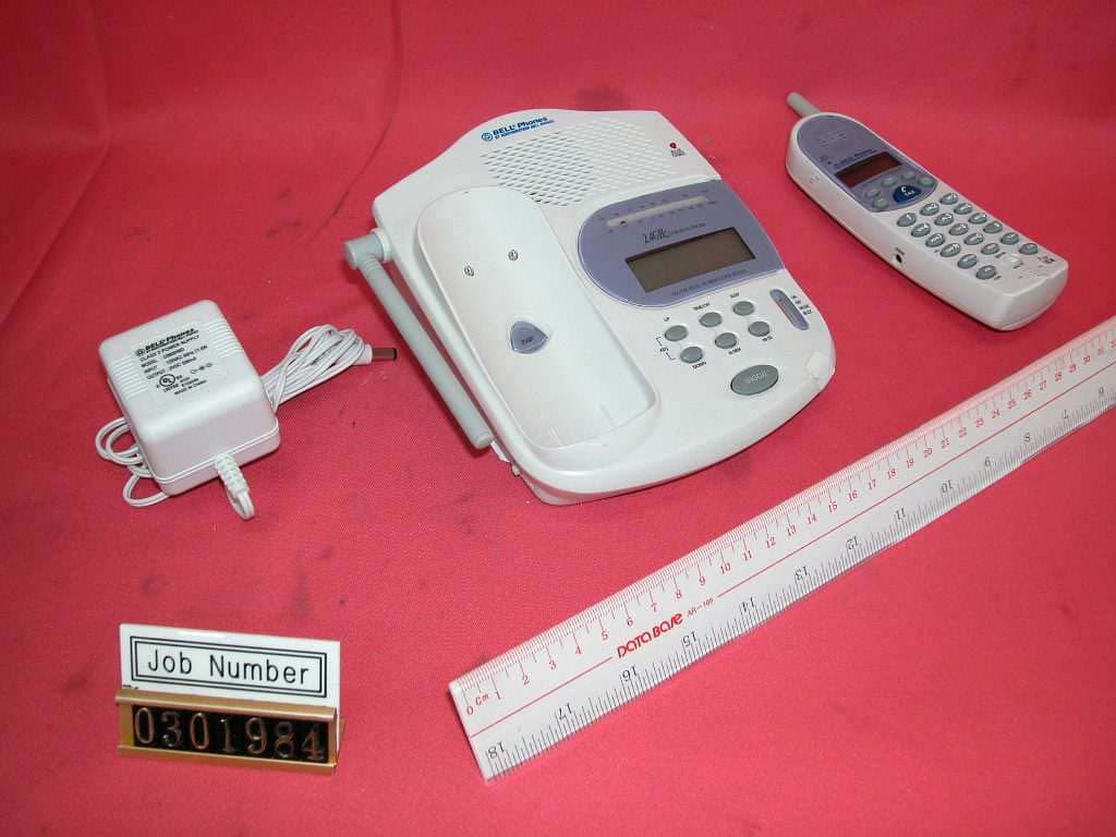 2.4GHz 40 Channel Analog Modulation Cordless Phone - FCC ID PEG36285 - Senton Enterprises Limited (1)