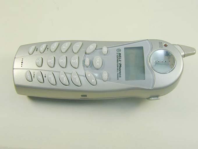2.4GHz Cordless Phone Base and Handset System - FCC ID PEG36287 - Senton Enterprises Limited (2)