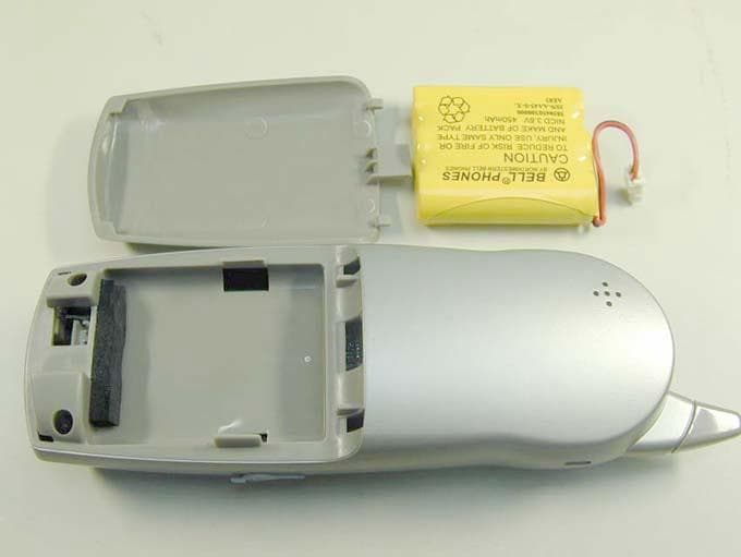 2.4GHz Cordless Phone Base and Handset System - FCC ID PEG36287 - Senton Enterprises Limited
