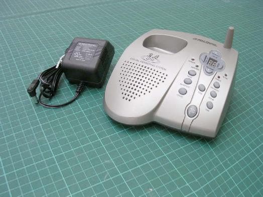 Cordless Telephone Base and Handset - FCC ID PEG36288 - Senton Enterprises Limited