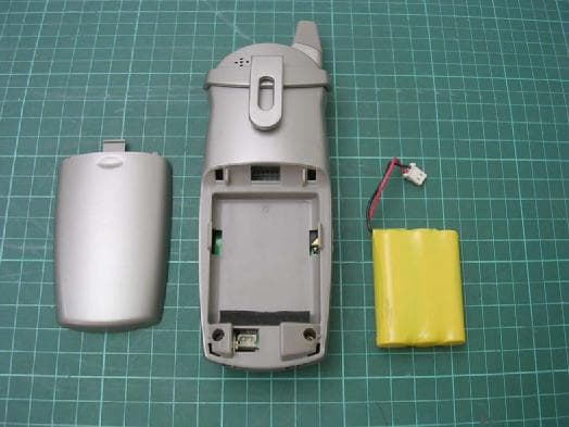 Cordless Telephone Base and Handset - FCC ID PEG36288 - Senton Enterprises Limited (4)