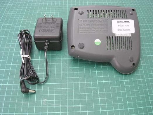 Cordless Telephone Base and Handset - FCC ID PEG36288 - Senton Enterprises Limited (2)