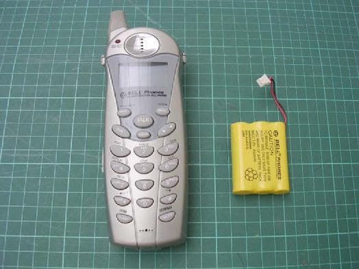 Cordless Telephone Base and Handset - FCC ID PEG36288 - Senton Enterprises Limited (3)