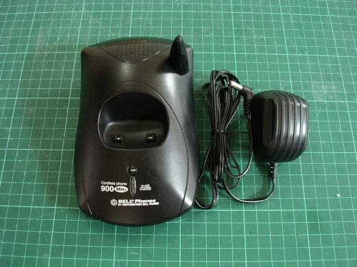 900MHz Cordless Phone - FCC ID PEG39280 - Senton Enterprises Limited (1)