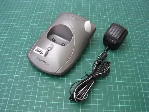 Cordless Telephone Base and Handset - FCC ID PEG39287 - Senton Enterprises Limited
