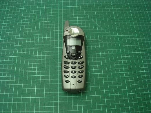 Cordless Telephone Base and Handset - FCC ID PEG39287 - Senton Enterprises Limited (2)