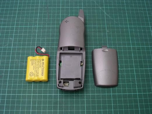 Cordless Telephone Base and Handset - FCC ID PEG39287 - Senton Enterprises Limited (5)