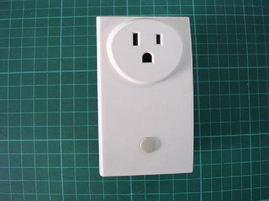 Home Automation Outlet Adapter Dimmer - FCC ID PEGSH50310 - Senton Enterprises Limited (2)