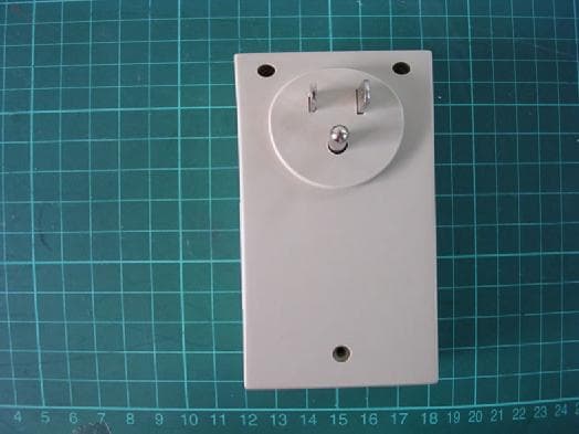 Home Automation Outlet Adapter Dimmer - FCC ID PEGSH50310 - Senton Enterprises Limited (1)